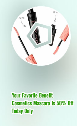 Benefit cosmetics roller lash