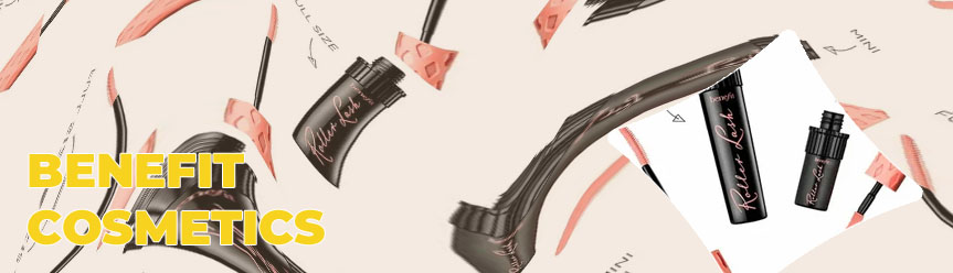 Benefit cosmetics roller lash curling mascara