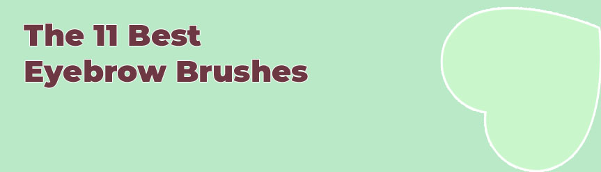 Best eyebrow filler brush