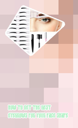 Best eyebrow shape