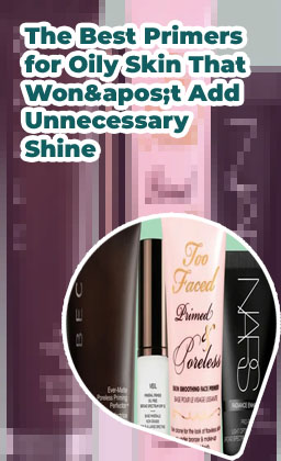 Best primer for oily face
