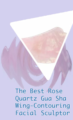 Best rose quartz gua sha