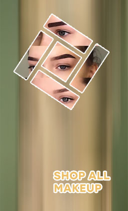 Brow up make up