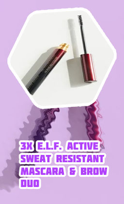 Budget mascara
