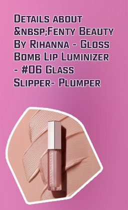 Fenty glass