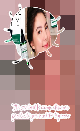 Good korean skincare