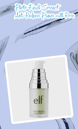Green primer for face