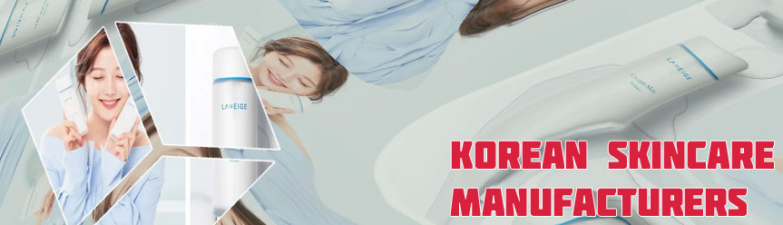 Korean skincare line