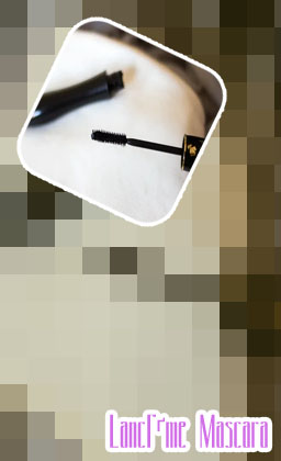 Lancome colored mascara