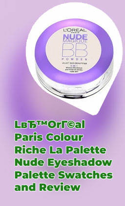 Loreal nude 1