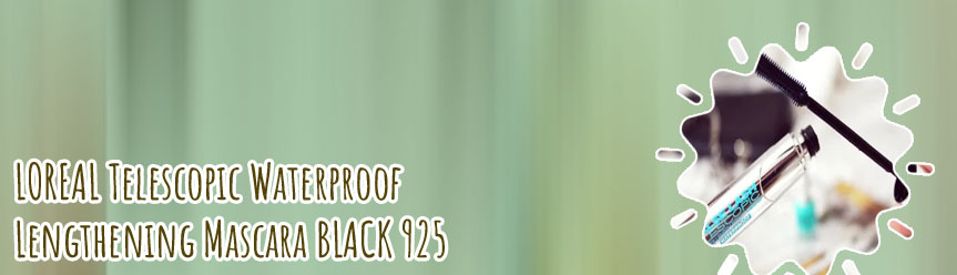Loreal telescopic water proof