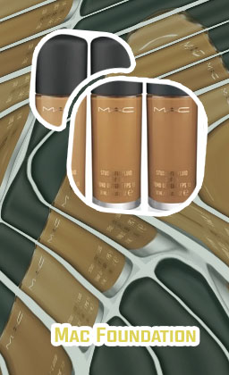 Mac makeup foundation price