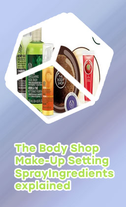 Make up body shop