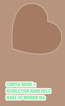 Makeup revolution corpse bride ulta