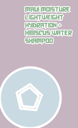 Maui moisture hair care shampoo