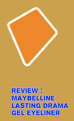 Maybelline gel eyeliner review
