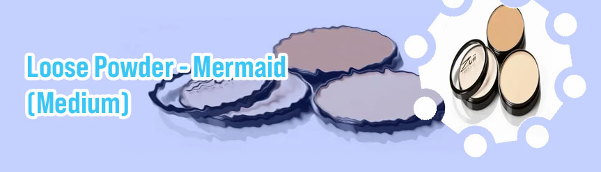 Organic compact powder