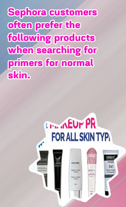 Primer for all skin types