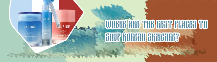 Skin korean brand