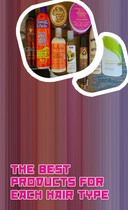 The best hair care products