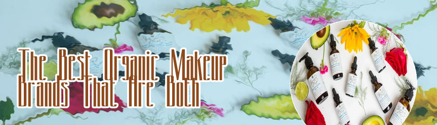 The best natural cosmetics