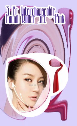 Vivitar face roller