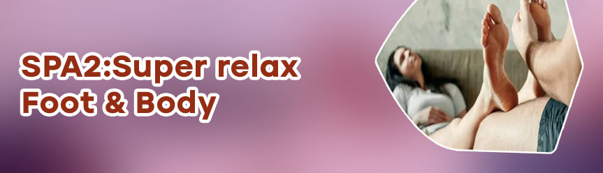 Walk in foot massage near me
