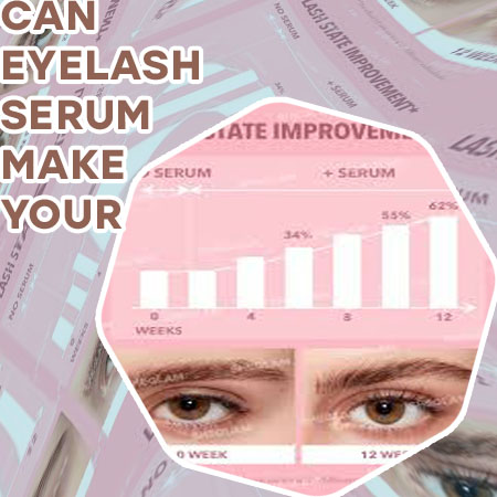 Lash nourishing serum